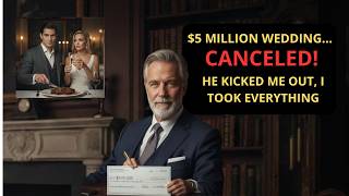 The 5 Million Wedding Betrayal A Fathers Ultimate Lesson Old Money Story