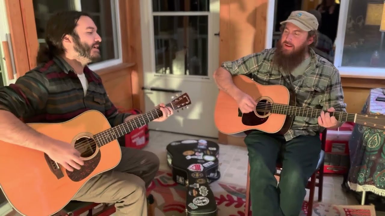 Whiskey Before Breakfast // Derek Kretzer and Josh Crews