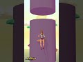 HELIX JUMP GIRL Fun Reverse Jumping Gameplay shorts HELIX JUMP GIRL Fun Reverse Jumping Gameplay shorts