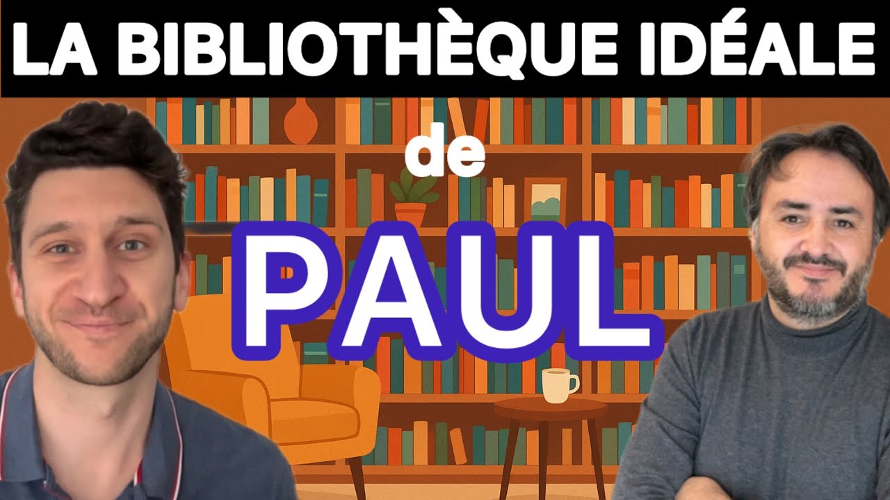 LA BIBLIOTHÈQUE IDÉALE DE PAUL : LA POLOGNE A L’HONNEUR !