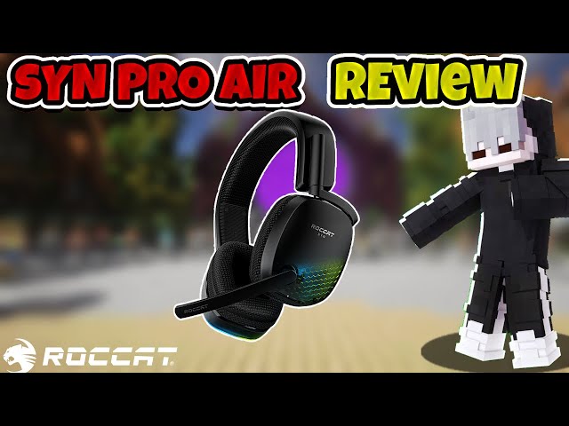 ROCCAT Syn Max Air im Test