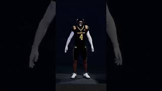 CFB 26 Drip (WR Edition🔥🚀) #cfb #cfb26 #collegefootball #ncaa26 #cfb25