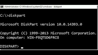 how to create&mount virtual hard disk (vhd) using diskpart command windows & server 2012 (barkath)