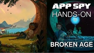 Broken Age | iOS iPad Hands-On - AppSpy.com
