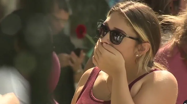 Trauma counselors feeling the pain after 21 killed in Uvalde school shooting