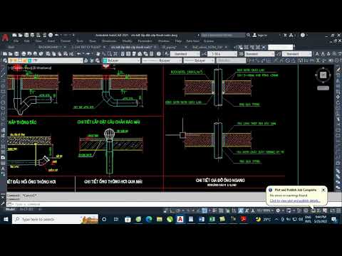 Cách Copy hình từ CAD sang Word Excel cực kỳ đẹp không bị mất hình