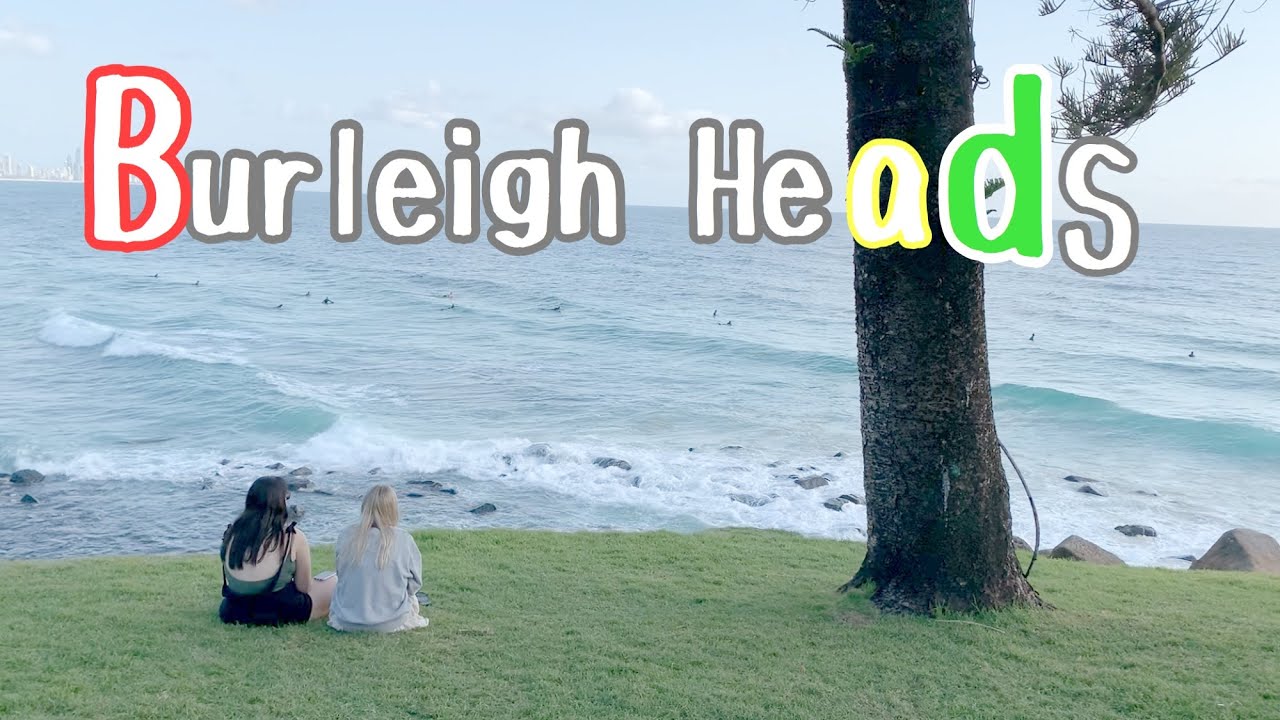 オーストラリア ゴールドコースト 19年10月29日 Burleigh Heads早朝サーフィン Iphone X Osmo Actionで撮影 Youtube
