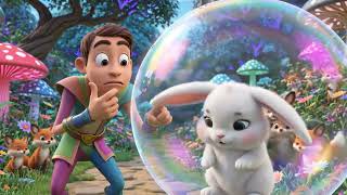 the great escape of white rabbit and brown squirrel 137