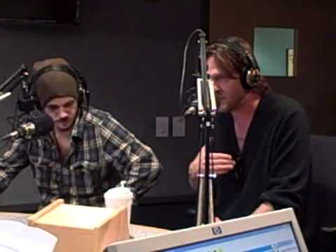 Donal Logue & Michael Raymond James Part 2- on KIS...