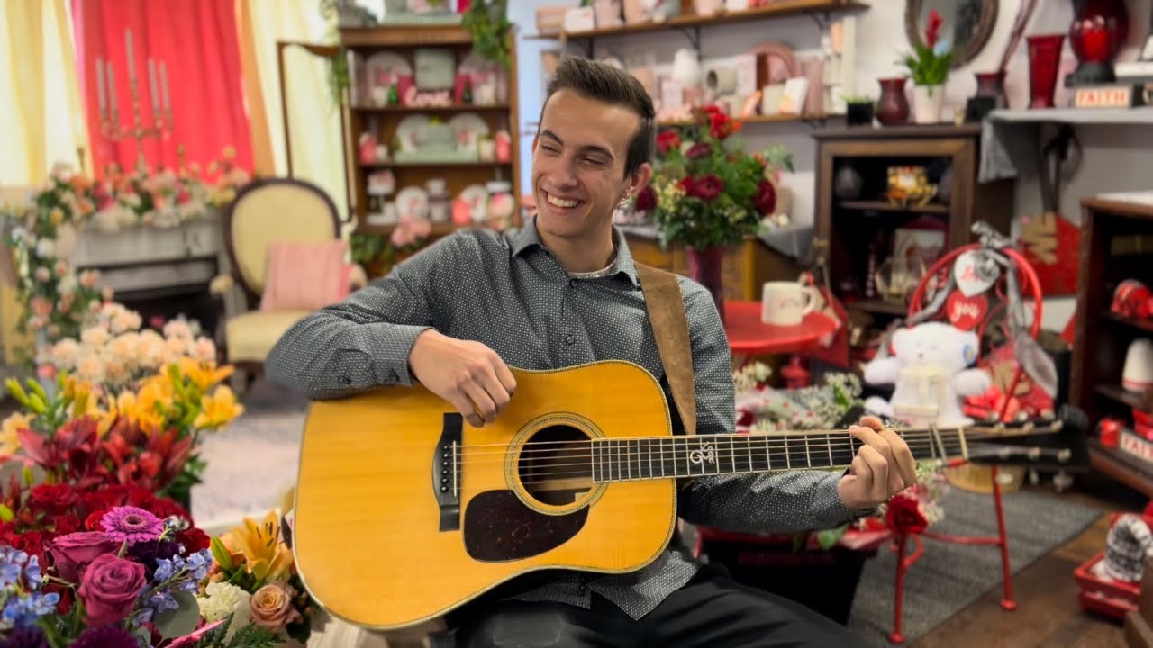 FLOWER SHOPS - SAM ZOLLA (ERNEST + WALLEN COVER)