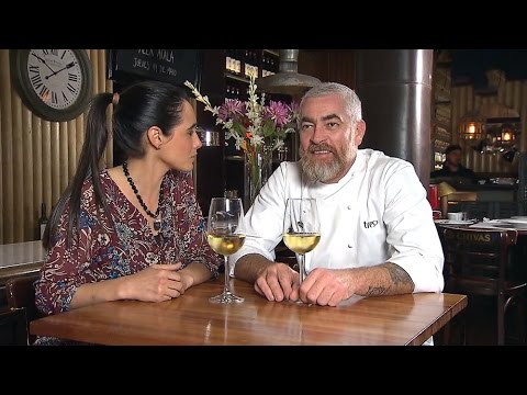 Entrevista al chef brasileño Alex Atala