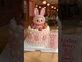 Labubu cake!#labubu  #cake