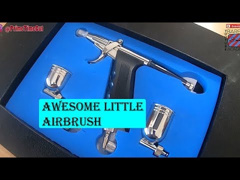 AirBrush Enhancement best gun to use 