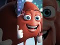 The Body’s Hidden Superhero: The Liver! 🤯 #facts #science #health