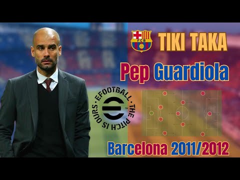 harimau77 x avatar777 - Pelajari Tiki-Taka Barcelona 2011/2012 ala Pep Guardiola di eFootball Mobile 2026