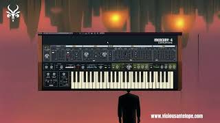 Mercury-4 Synth Presets - 4th Promise Vicious Antelope Patches Walkthrough