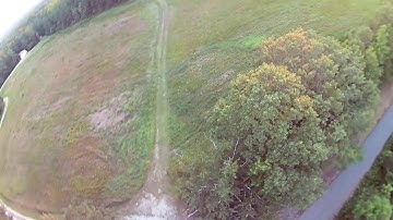 Betaflight 3.2 - Dynamic Filter 2