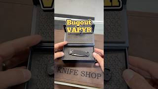 Dropping June 2nd! The Bugout VAPYR #knifecommunity #usa🇺🇸 #edc #smallbusiness #nkd