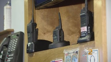 Radio Frequency Vital To First Responders May Soon Hit The Auction Block