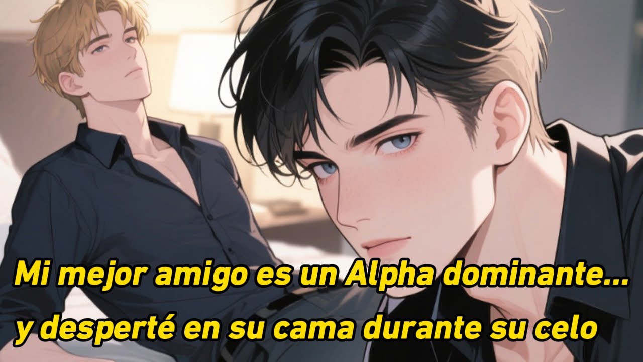 Mi mejor amigo es un Alpha dominante… y desperté en su cama durante su celo