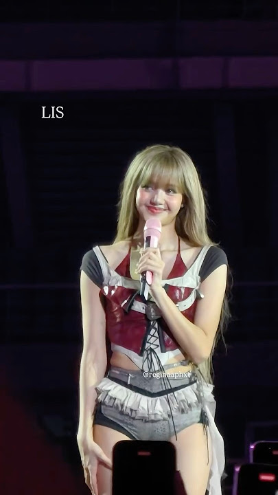 Blackpink lisa 🫶🏻 #blackpink #lisa