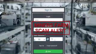 MinersFarm | Cloud mining | Scam or Legit screenshot 5