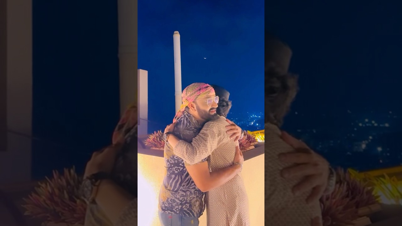 Eid Ka Chand Mubarak🤲❤️🌙