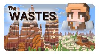 Surviving the WASTES in Minecraft