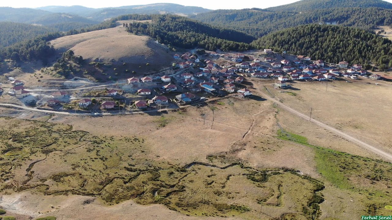 #Yıldırımelören(Elveren ) #Yaylası ve #Göleti, #Çubuk / #Ankara