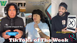 New TikToks of The Week April 2024 Part 4 | Cool TikTok Videos 2024