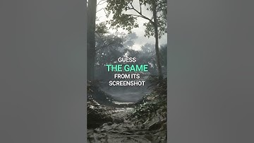 Guess the Game from Its Screenshot