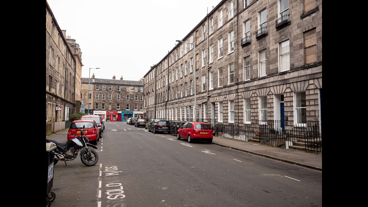 0965L Montague Street, Edinburgh YouTube
