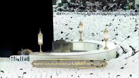 ' سورة العنكبوت ٥٧ - ٦٤ ' الشيخ #فيصل_غزاوي صلاة المغرب ١١-٣-١٤٤٦ هـ