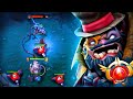 ТОП 1 ПУДЖ в БЕЗНАДЁЖНОЙ игре.. ОН ПОБЕДИТ? Pudge Dota 2