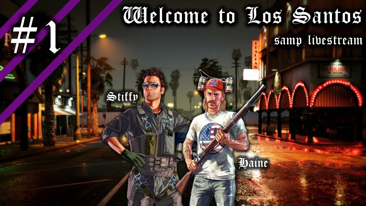 Nostalgický WtlS streamek s Hainem