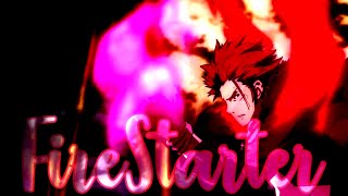 「Infinity」FireStarter - Project K