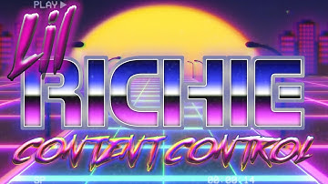 LIL RICHIE - CONTENT CONTROL (Liquid Richard Music Video by LWO)