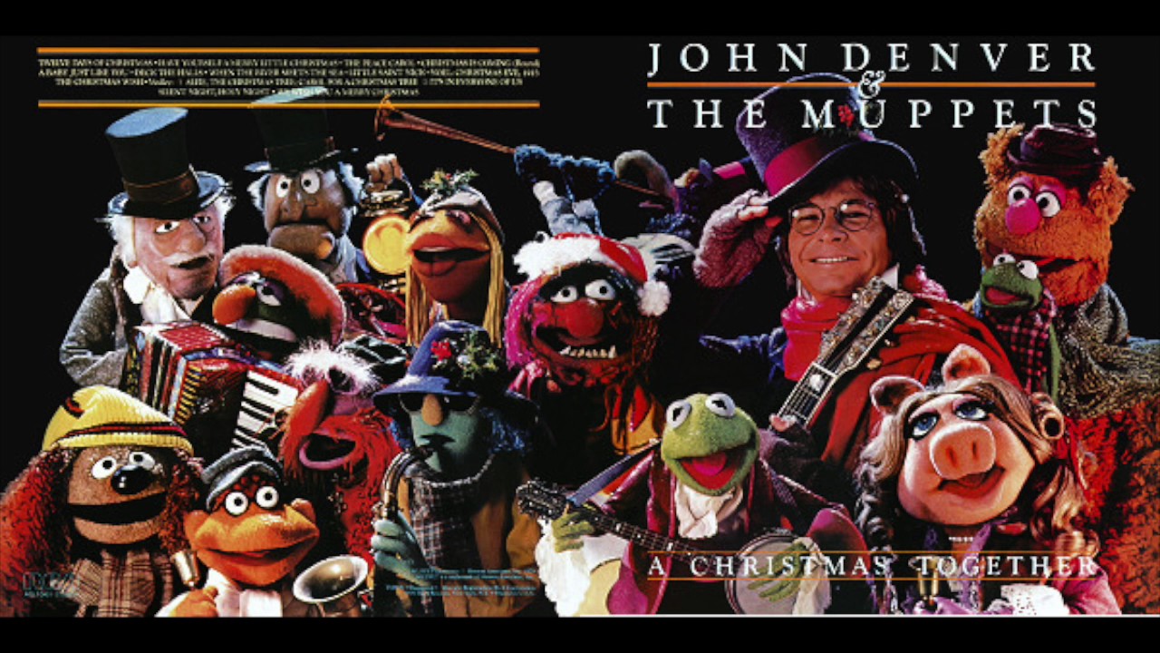 The Muppets Twelve Days Christmas