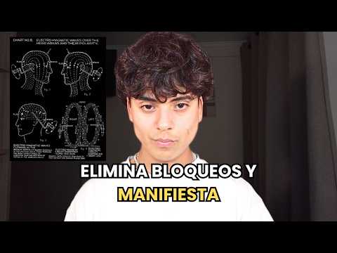 Remove BLOCKAGES and MANIFEST your desired reality