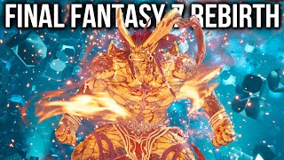 Final Fantasy 7 Rebirth - ALL Summons & How To Get Them (FF7 Rebirth)