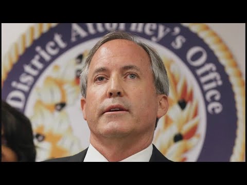 Texas AG Ken