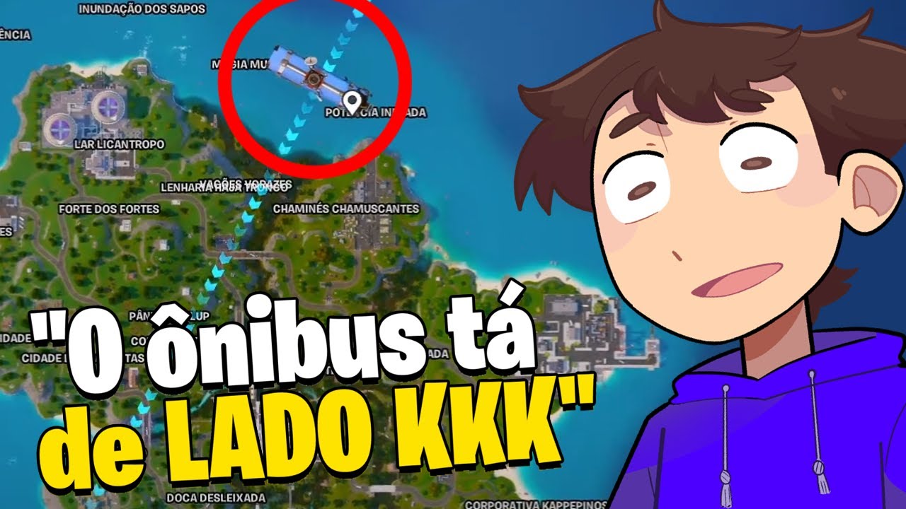 O Campeonato Mais BUGADO do Fortnite!