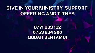 INVADED BY THE INVISIBLE Prt 6 | PS. JUDAH SENTAMU | Passover Harvest Church