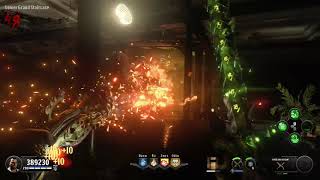 BO4 Zombies Titanic RMS Voyage camping strat screenshot 4