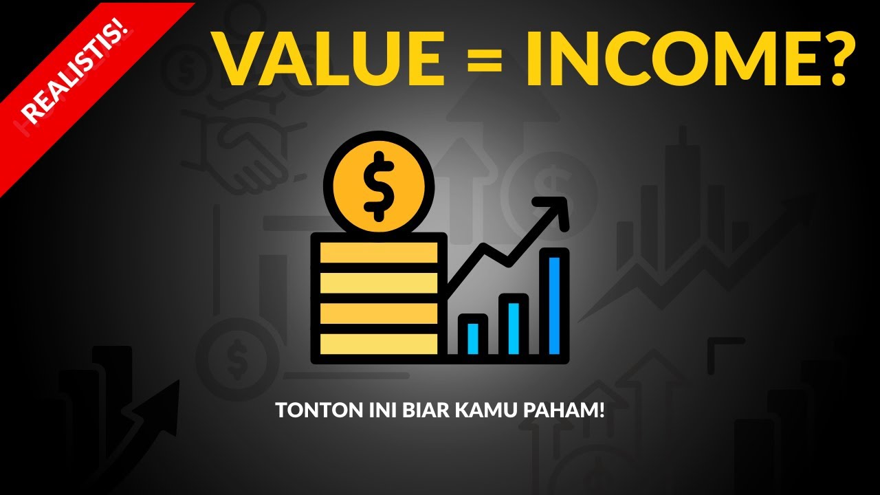 Kenapa Pendapatanmu Mentok Segitu-gitu Aja?