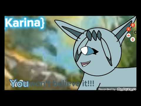 The Eeveelutions' World Ep 5 [Glaceon x Leafeon]
