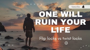 Why photographers are switching to Flip Locks: Twist Locks vs Flip Locks