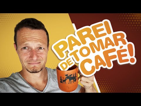 Vídeo: Vale A Pena Tomar Café