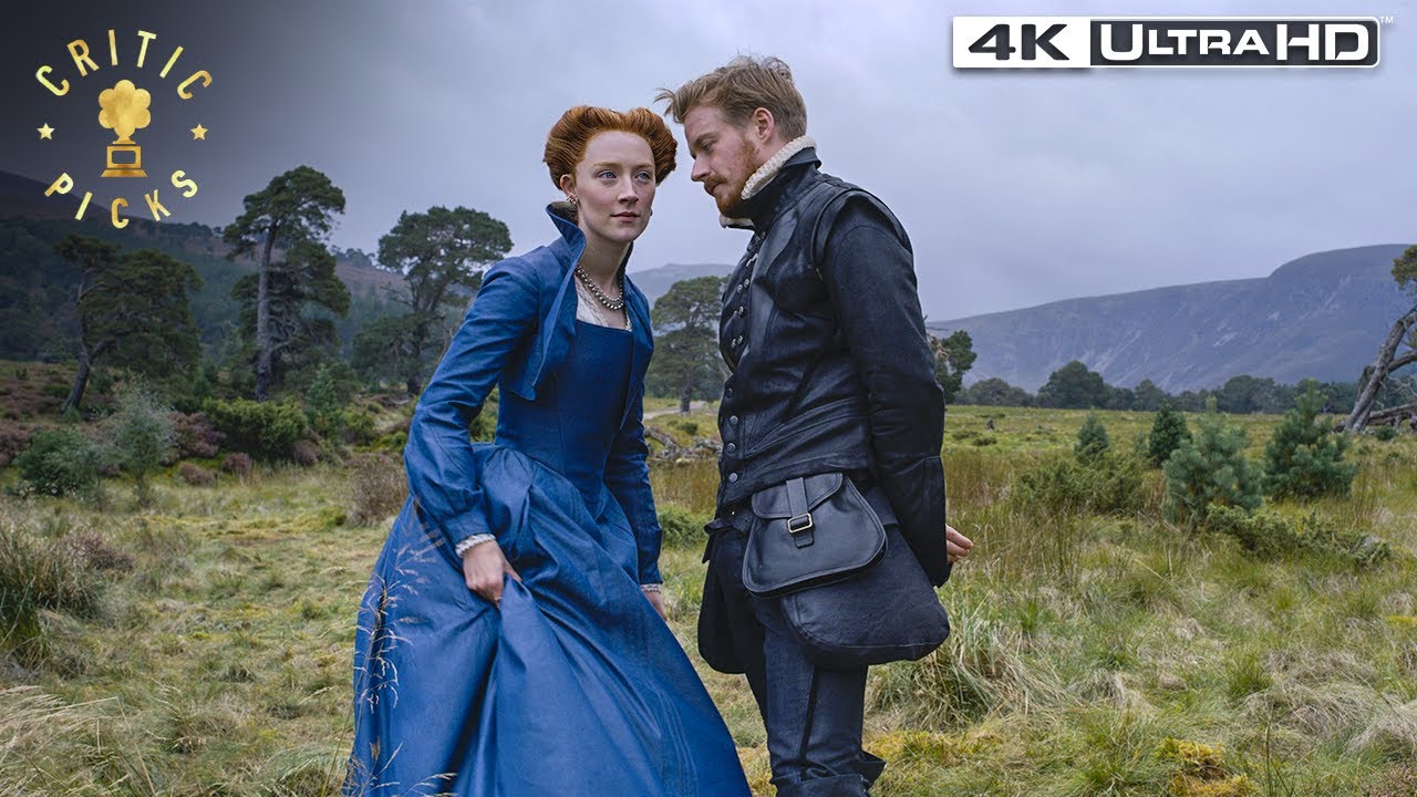 Lord Darnley Seduces Mary | Mary Queen of Scots 4k HDR