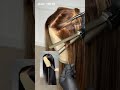 Watch me dye this wig…😮‍💨🔥The color transformation?? wait for it 🔍